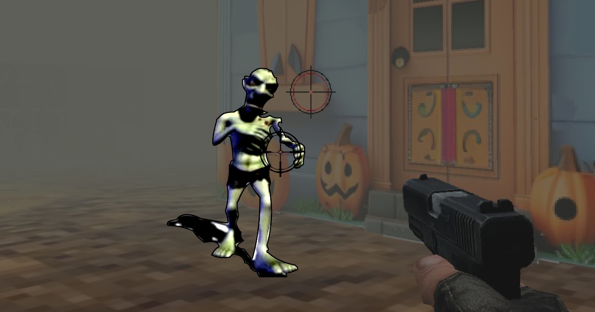 Halloween 2024 FPS S